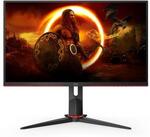 AOC Q27G2S/EU 27" IPS QHD Gaming Monitor $319 + Delivery ($0 C&C/ in-Store) @ Umart