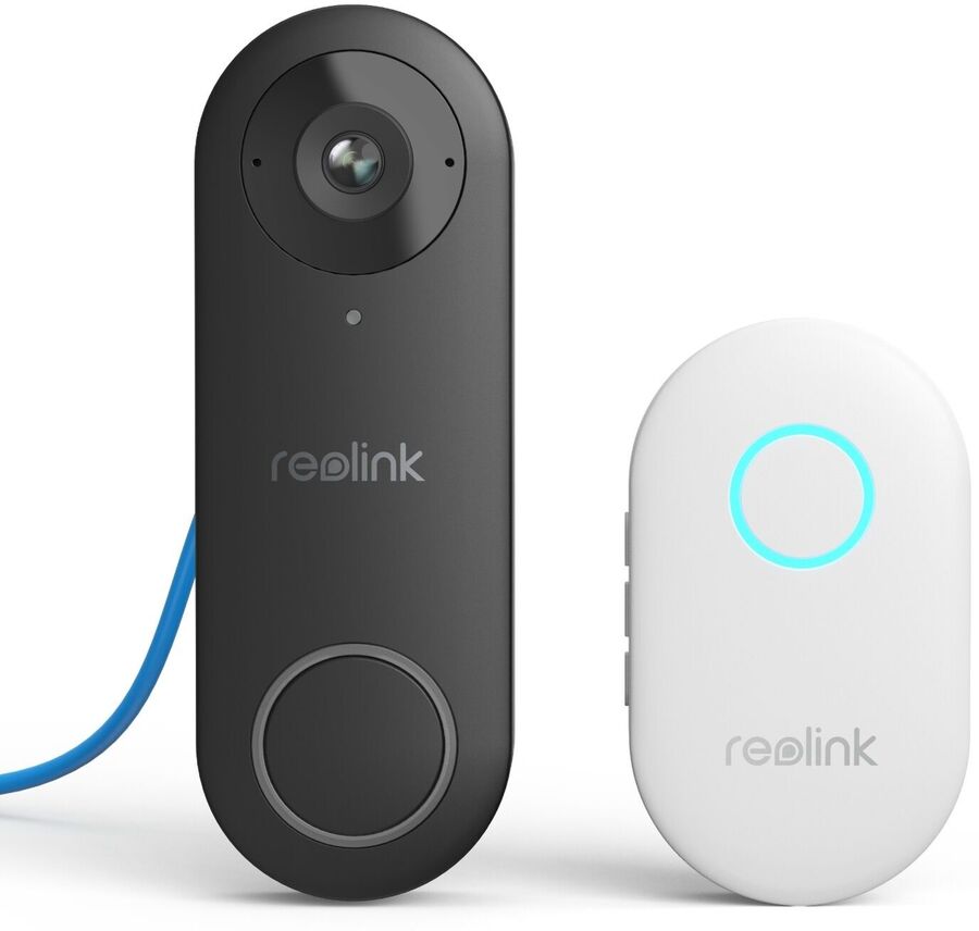 Up to 30 off reolink security cameras eg doorbell camera poe 112 87