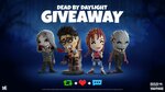 Win 1 of 5 Dead by Daylight Youtooz from Youtooz