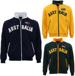 Australia Zip-up Jacket $12.95 + Delivery ($0 with $50 Order) @ Flesh Fence