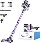 Lubluelu 202 - Cordless Vacuum Cleaner with 25kPa $154.70 Delivered @ Lubluelu