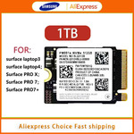 M.2 2230 NVMe SSD: Samsung PM991a 1TB US$55.51 (~A$84.94), WD SN740 2TB US$113.32 (~A$173.41) Delivered @ Global SSD AliExpress
