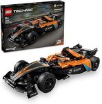 LEGO NEOM McLaren Formula E Race Car 42169 $55.20 + Delivery ($0 with Prime/ $59 Spend) @ Amazon AU