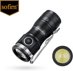 Sofirn SC13 Small USB-C Rechargeable Flashlight US$13.71 (~A$20.74) Delivered @ Beamax Lighting via Aliexpress