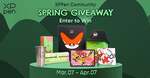 Win a Magic Drawing Pad or 1 of 2 Fenix Gift Boxes from Xppen Community