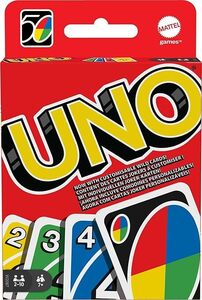 UNO Card Game $6 + Delivery ($0 with Prime/ $59 Spend) @ Amazon AU