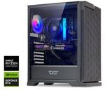 Gaming PC: AMD Ryzen 5 7500F, Asus GeForce RTX 4060 8GB GPU, MSI B650M-B Mobo, 8GB RAM, 512GB SSD $799 + Delivery @ BPC Tech