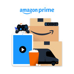 1 Year Amazon Prime Membership: 32,000 Points (or Points + Pay Combinations up to 5,000 Points + $67) @ Telstra Plus