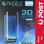 2-pcs Nuglas Screen Protectors for iPhone All Models $3.99 ($1.99 ea), 1-pc for Samsung $3.99 Delivered@PocketShop Aus eBay
