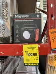 [VIC] Magnavox 48000mAh Power Station $100 (Was $249) @ Bunnings, Moorabbin