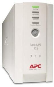 APC Back-UPS 350VA/210W Tower UPS $79 + Delivery ($0 C&C), Bonus $20 Voucher from APC @ Umart