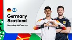 UEFA EURO 2024, Germany vs Scotland, 15th June, Free to Watch @ Optus Sport