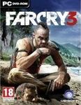 Far Cry 3 (PC) PreOrder $26.38 + $2 Shipping