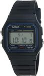 Casio F91W-1 Unisex Black Digital Watch $26 + Delivery ($0 with Prime/ $59 Spend) @ Monster Trading Store via Amazon AU
