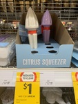 [QLD] Citrus Squeezer $1 @ Coles, Lutwyche