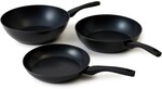 [NSW, ACT, VIC, SA] Masterclass Non Stick Cookware Set 3 Pieces $20 + Delivery ($0 with $65 Spend/ C&C/ In-Store) @ BIG W