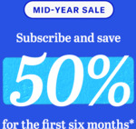 Starter Digital Newspaper $2 Per Week for 6 Months (Was $5 Per Week) @ The Age