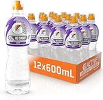 Gatorade (Various Flavours) 12 x 600ml $24 ($21.60 S&S) / Colgate 1L Mouthwash $5.99 ($5.39 S&S) + Delivery/$0 Prime @ Amazon AU