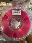 [Seconds] Translucent Pink PLA 1.75mm 1kg 3D Printer Filament $11.99 + Delivery ($0 C&C) @ Siddament