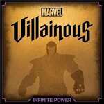 Marvel Villainous: Infinite Power Board Game $34 + Delivery ($0 with Prime & $59 Spend) @ Amazon AU