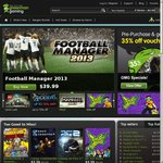 Green Man Gaming: 30% off Coupon