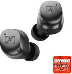 Sennheiser Momentum True Wireless 4 Black Graphite $323 ($315.40 eBay Plus) Delivered @ SennheiserAustralia eBay