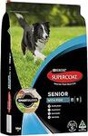 Supercoat Senior Fish Dry Dog Food 18 kg, $56.69 ($51.02 S&S), 43% off + Delivery ($0 with Prime/ $59 Spend) @ Amazon AU