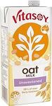 Vitasoy Unsweetened Long Life Oat Milk 1L $2.00 ($1.80 S&S) + Delivery ($0 with Prime or $59 Spend) @ Amazon AU