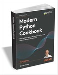 [eBook] Free: Modern Python Cookbook, Third Edition (Normally $44) @ Tradepub