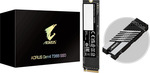 Gigabyte AORUS Gen4 7300 NVMe M.2 1TB SSD $89, PNY CS2340 Gen4 NVMe M.2 2TB SSD $149 Delivered & More @ Metrocom