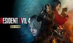 [PC, Steam] Resident Evil 4 $25.17, Resident Evil 4 Gold Edition $37.80, Resident Evil 4 - Separate Ways DLC $11.81 @ Fanatical