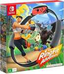 [Switch] Ring Fit Adventure $79 Delivered @ Amazon AU