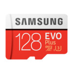 Samsung EVO Plus microSD Card (2020) 128GB $15 Delivered (OOS) & More @ Samsung