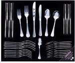 Oneida Barcelona 42pce Cutlery Set $45 + Delivery ($0 C&C Sydney) @ Peter's of Kensington