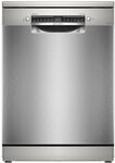 [eBay Plus] Bosch Series 6 Dishwasher (SMS6HCI02A) $1095 Delivered @ Appliances Online eBay