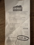 [NSW] Le Labo Santal 33 Eau De Parfum 50mL $224.99 (In Store only) @ Chemist Warehouse, Pitt St North