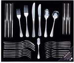 Oneida New Rim Cutlery Set 42pce $40 + Delivery ($0 C&C Sydney) @ Peter's of Kensington