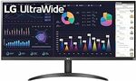 LG 34WQ500 2560x1080 34" IPS Monitor $297 Delivered @ Amazon AU