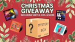 Win an ABC Music Mystery Box from Australian Broadcasting Corporation