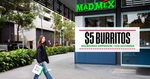 [VIC] $5 Burritos from 11am-6pm Friday (13/12) @ Mad Mex (Melbourne Emporium)