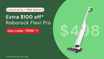 Extra $100 Off - Roborock Flexi Pro $498, Segway F30 $479, Roborock S8 MaxV $2179 Delivered ($0 SYD Pickup) @ Mobileciti