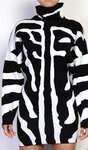 Win a Zebra Print Dress from Garment Era