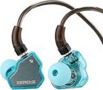 Linsoul 7Hz x Crinacle Zero:2 IEM Earphones $31.17 + Delivery ($0 with Prime/ $59 Spend) @ LinsoulAudio via Amazon AU