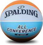 Spalding All-Conference All Surface Size 7 Basketball $12.26 (RRP $59.95) + Delivery ($0 with Prime/ $59 Spend) @ Amazon AU