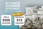 Win a $500 Voucher from My Linen