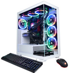 Win a CyberPowerPC Gamer Supreme Liquid Cooled Gaming Desktop Computer Valued at US$2,500 from Mogsy