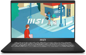 MSI Modern 14 14" FHD 60hz Laptop (Intel Core i7 13gen) [512GB] $899 + Delivery / $0 C&C / In-Store @ JB Hi-Fi