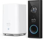 eufy E8210CW1 Video Doorbell 2K (Battery) with Homebase 2 $318 Delivered @ Anker eShop via Amazon (Pricebeat @ Bunnings $286.20)