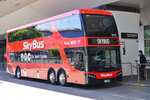 Skybus Melbourne CBD ↔ MEL Airport Express $18.13 One Way, $30.34 Return (Non Refundable QR Code) @ Agoda