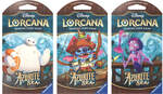 Disney Lorcana TCG Azurite Sea/Shimmering Skies Booster Packs $5 + Delivery ($0 C&C/ in-Store/ OnePass/ $65 Order) @ Kmart